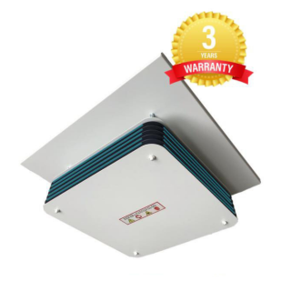 Đèn khử khuẩn không khí điều khiển từ xa- Treo trần TOPAS TP600/600 - upper air/uv