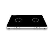 Bếp từ dương đôi Rapido RI3000KP, bếp điện từ đôi kính cường lực, chế độ an toàn hẹn giờ tự động ngắt bảo hành chính hãng 12 tháng