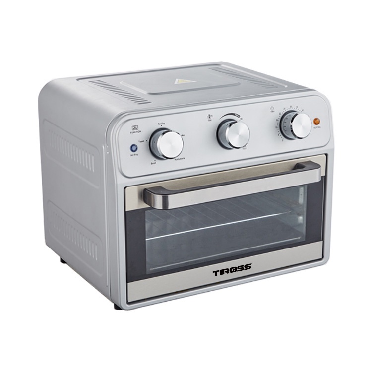 Lò chiên nướng không dầu Tiross TS9605, dung tích 21L, hàng chính hãng, bảo hành 12 tháng
