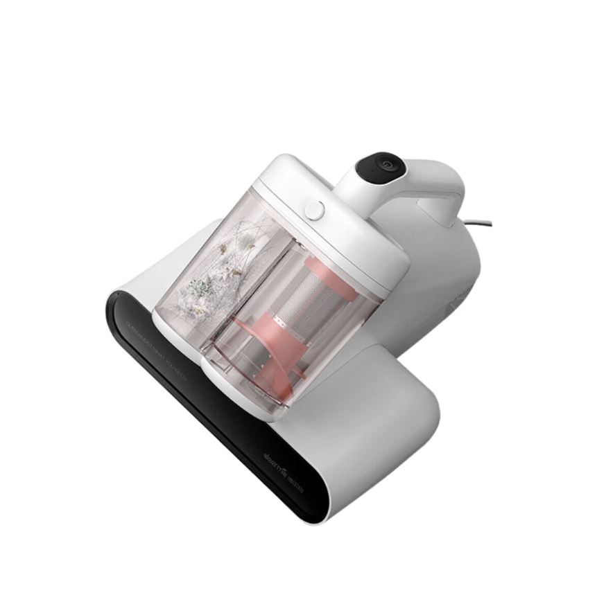 Máy hút bụi giường nệm, Thảm, Sofa 3in1 DEERMA CM980 Công suất 450W, hộc bụi kép trong suốt