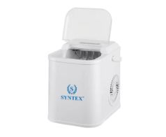 Máy làm đá SYNTEX SC12E nhỏ gọn, làm đá nhanh, bảo hành 12 tháng