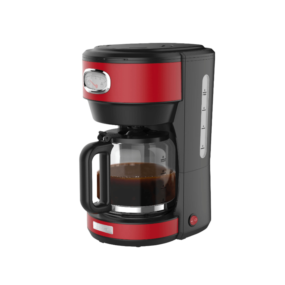 Máy Pha Cà Phê Westinghouse WKCMR621 1.25L 1000W - Hàng Chính Hãng, Bảo Hành 12 Tháng