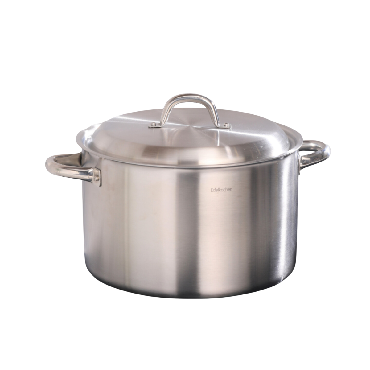 Nồi Luộc Gà Inox 304 Cao Cấp 5 Đáy Edelkochen N28-3DED Hàn Quốc 28cm (10L), bảo hành 12 tháng