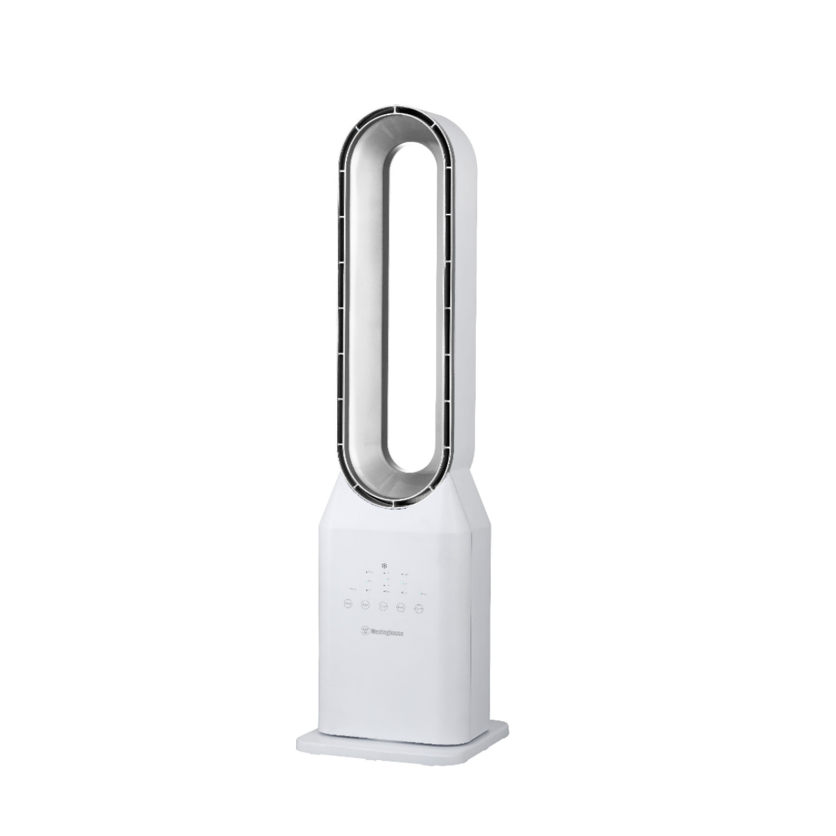 Quạt không cánh Westinghouse 90CM 55W Trắng WSFBL04, Hàng Chính Hãng Bảo Hành 12 Tháng